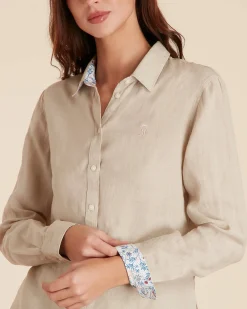Femme Vicomte A Chemises^Chemise Regular Légère