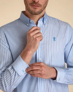 Homme Vicomte A Chemises^Chemise Regular Multipatch