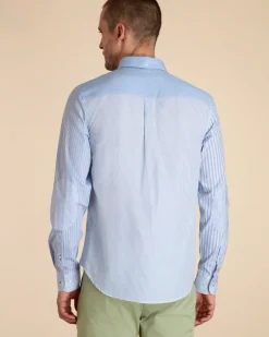 Homme Vicomte A Chemises^Chemise Regular Multipatch