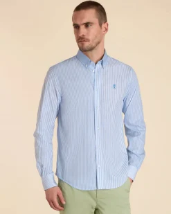 Homme Vicomte A Chemises^Chemise Regular Multipatch