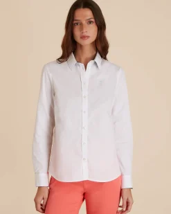 Femme Vicomte A Chemises^Chemise Regular Unie
