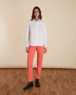 Femme Vicomte A Chemises^Chemise Regular Unie