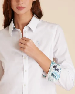 Femme Vicomte A Chemises^Chemise Regular Unie
