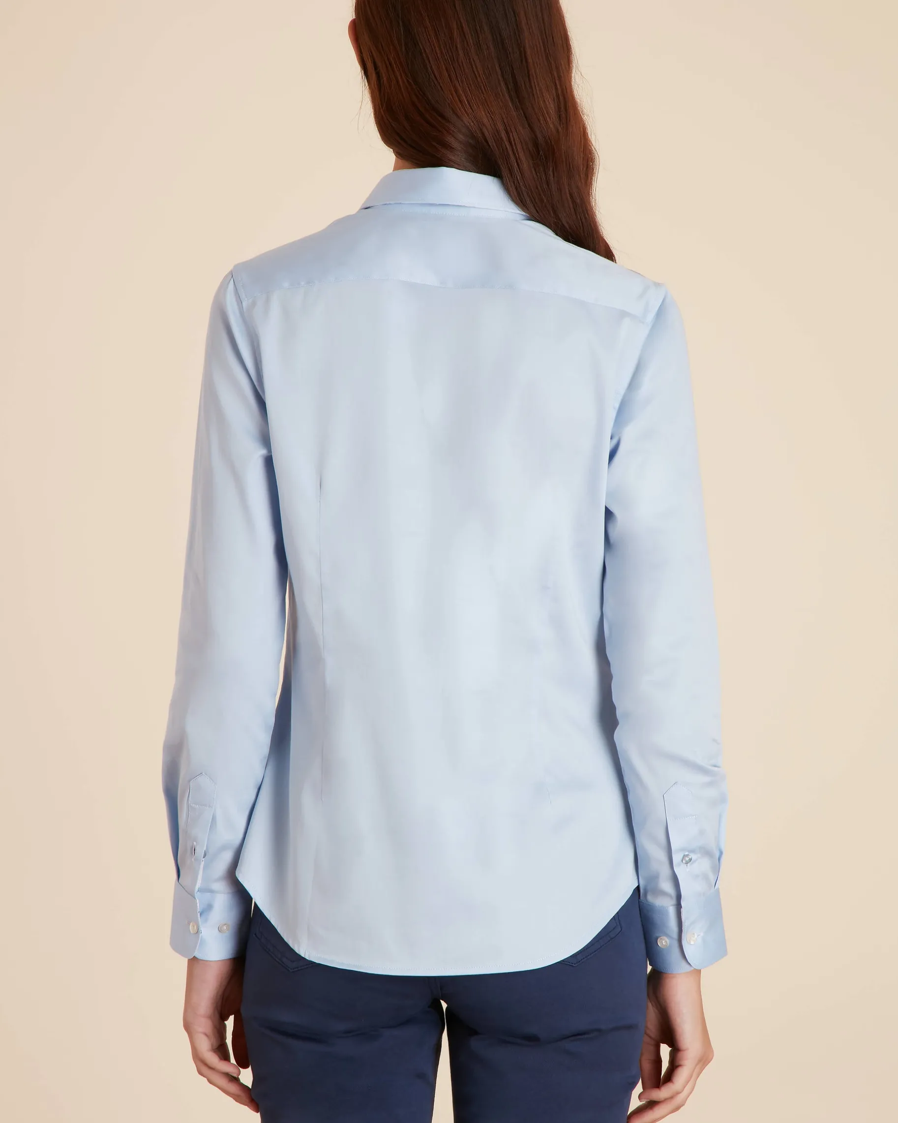 Femme Vicomte A Chemises^Chemise Slim