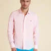 Homme Vicomte A Chemises^Chemise Slim Légère