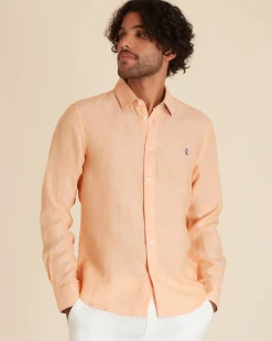 Homme Vicomte A Chemises^Chemise Slim Légère
