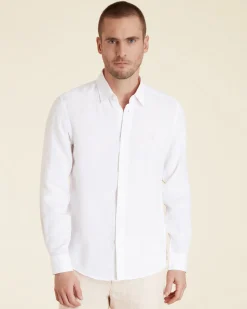 Homme Vicomte A Chemises^Chemise Slim légère