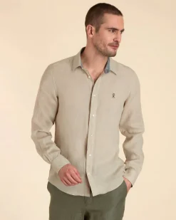 Homme Vicomte A Chemises^Chemise Slim légère