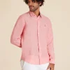 Homme Vicomte A Chemises^Chemise Slim légère