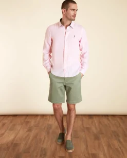 Homme Vicomte A Chemises^Chemise Slim légère