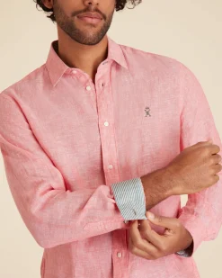 Homme Vicomte A Chemises^Chemise Slim légère