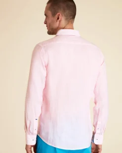 Homme Vicomte A Chemises^Chemise Slim Légère