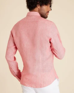 Homme Vicomte A Chemises^Chemise Slim légère