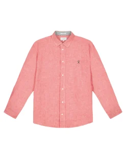 Homme Vicomte A Chemises^Chemise Slim légère