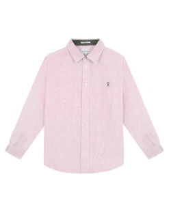 Homme Vicomte A Chemises^Chemise Slim légère