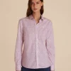 Femme Vicomte A Chemises^Chemise Slim Motif Printemps