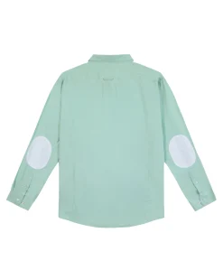 Homme Vicomte A Chemises^Chemise Slim Oxford