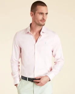Homme Vicomte A Chemises^Chemise Slim Strech