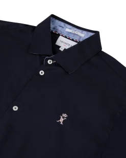 Homme Vicomte A Chemises^Chemise Slim Strech