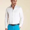 Homme Vicomte A Chemises^Chemise Slim Stretch