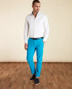Homme Vicomte A Chemises^Chemise Slim Stretch