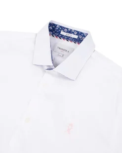 Homme Vicomte A Chemises^Chemise Slim Stretch