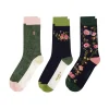 Femme Vicomte A Chaussettes | Chaussettes^Coffret Chaussettes