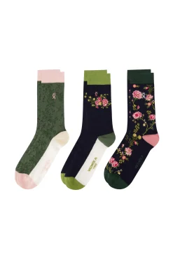 Femme Vicomte A Chaussettes | Chaussettes^Coffret Chaussettes