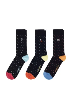 Femme Vicomte A Chaussettes | Chaussettes^Coffret Chaussettes Analog