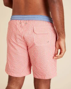 Homme Vicomte A Maillots De Bain^Maillot de Bain à Rayures
