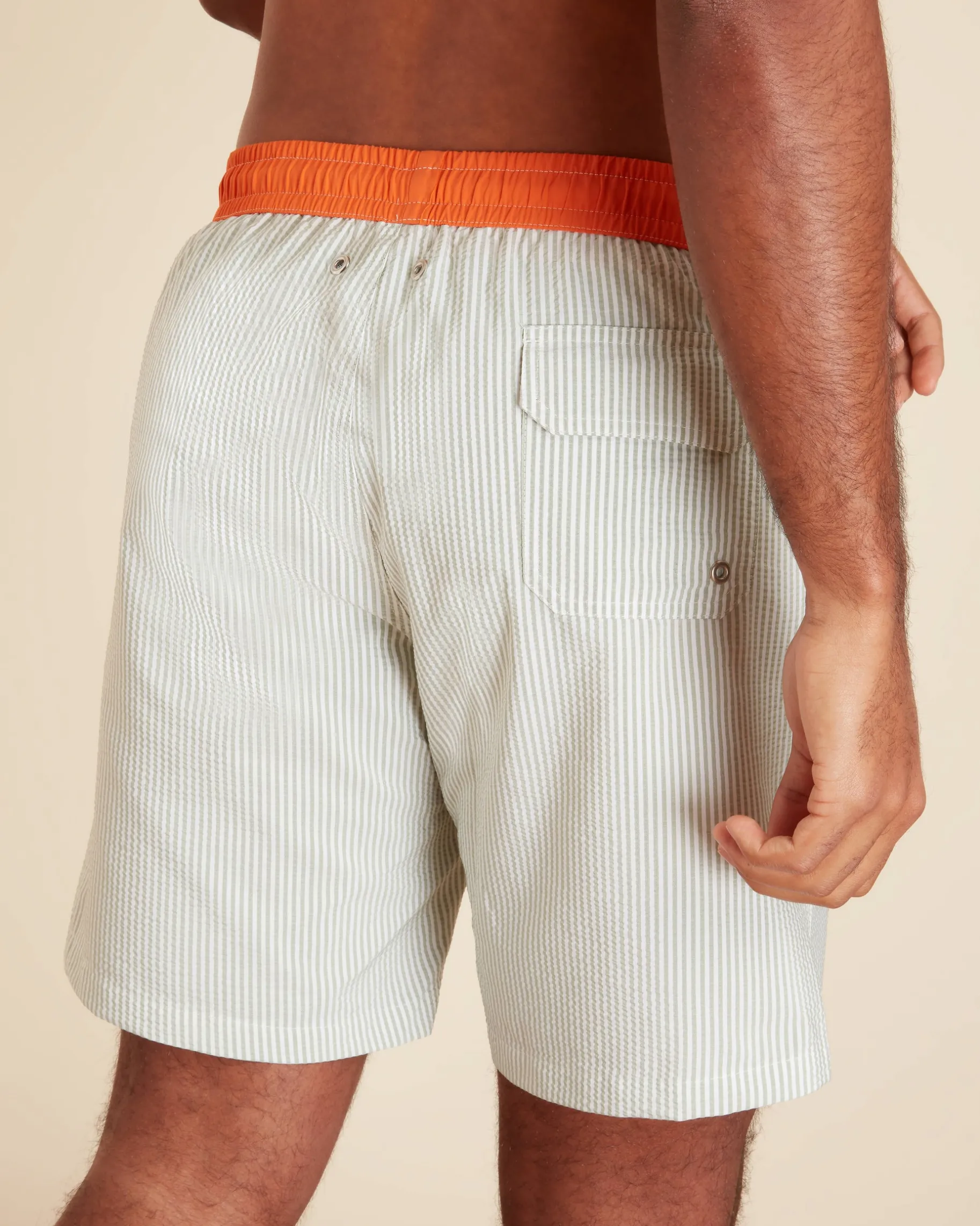 Homme Vicomte A Maillots De Bain^Maillot de Bain Uni