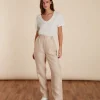 Femme Vicomte A Robes & Pantalons^Pantalon à Pinces