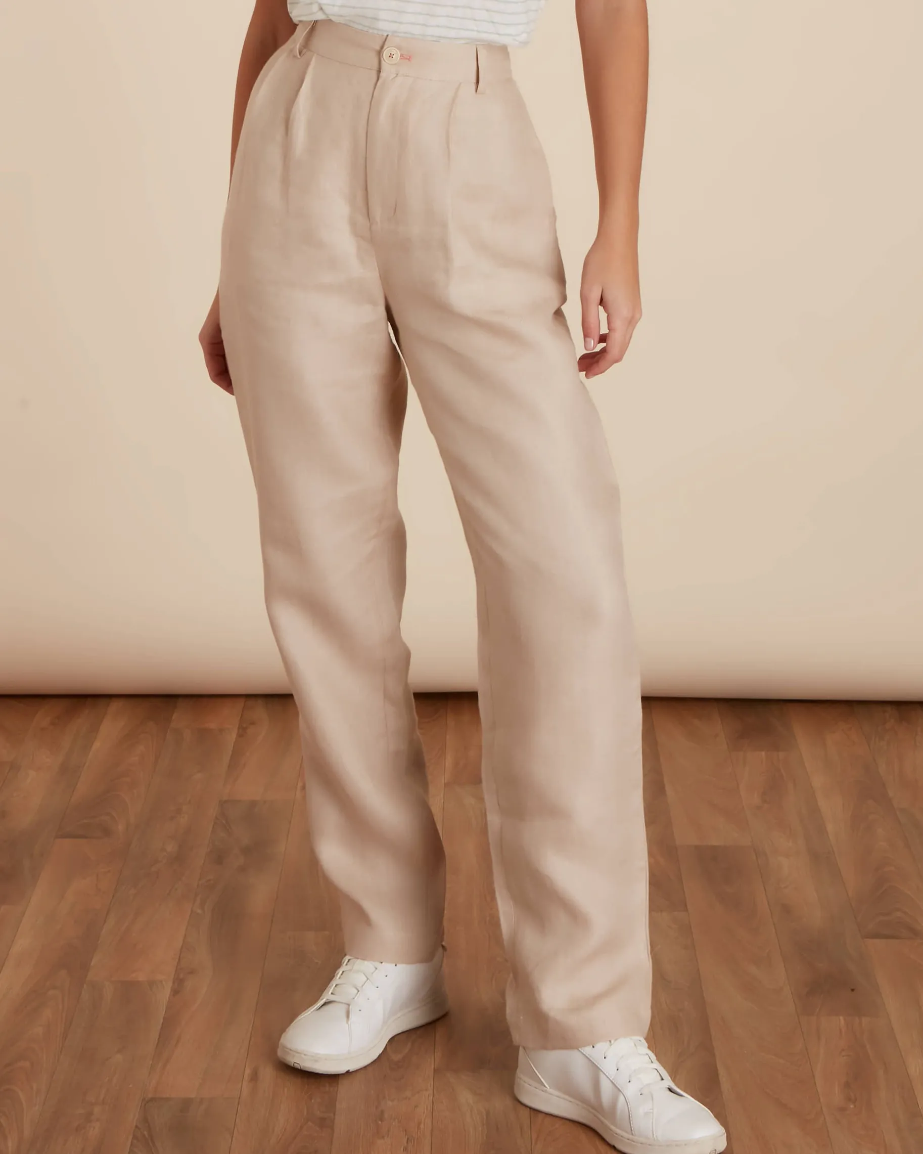 Femme Vicomte A Robes & Pantalons^Pantalon à Pinces
