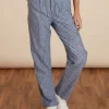Femme Vicomte A Robes & Pantalons^Pantalon à Rayures