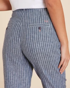 Femme Vicomte A Robes & Pantalons^Pantalon à Rayures