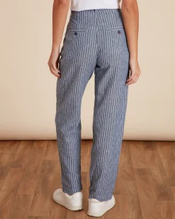 Femme Vicomte A Robes & Pantalons^Pantalon à Rayures