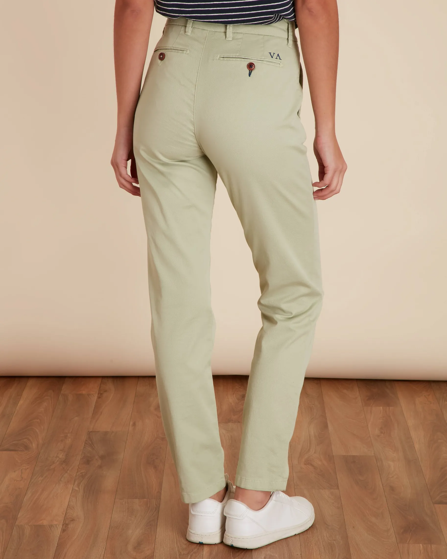 Femme Vicomte A Robes & Pantalons^Pantalon Chino