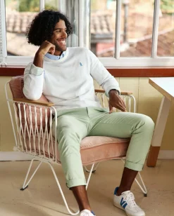 Homme Vicomte A Pantalons & Chinos^Pantalon Chino Lorenzo
