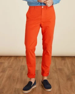 Homme Vicomte A Pantalons & Chinos^Pantalon Chino Lorenzo