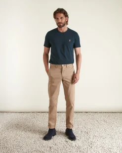 Homme Vicomte A Pantalons & Chinos^Pantalon Chino Lorenzo