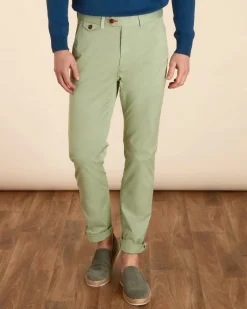 Homme Vicomte A Pantalons & Chinos^Pantalon Chino slim Stretch