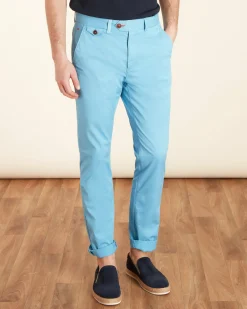 Homme Vicomte A Pantalons & Chinos^Pantalon Chino slim Stretch