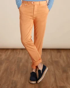Homme Vicomte A Pantalons & Chinos^Pantalon Chino slim Stretch