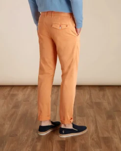 Homme Vicomte A Pantalons & Chinos^Pantalon Chino slim Stretch