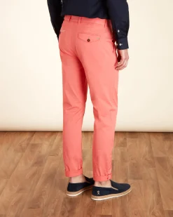 Homme Vicomte A Pantalons & Chinos^Pantalon Chino slim Stretch