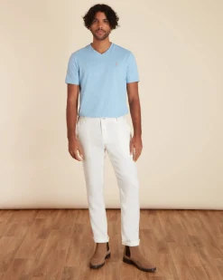Homme Vicomte A Pantalons & Chinos^Pantalon Comfort Fit élastiqué