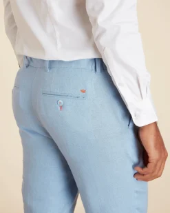 Homme Vicomte A Pantalons & Chinos^Pantalon Comfort Fit élastiqué