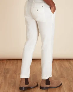 Homme Vicomte A Pantalons & Chinos^Pantalon Comfort Fit élastiqué