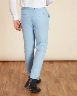 Homme Vicomte A Pantalons & Chinos^Pantalon Comfort Fit élastiqué