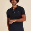 Homme Vicomte A Polos^Polo à Col Chemise